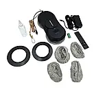 Робот для миття вiкон Grunhelm GRH-RN2-18B чорний, фото 7