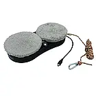 Робот для миття вiкон Grunhelm GRH-RN2-18B чорний, фото 5