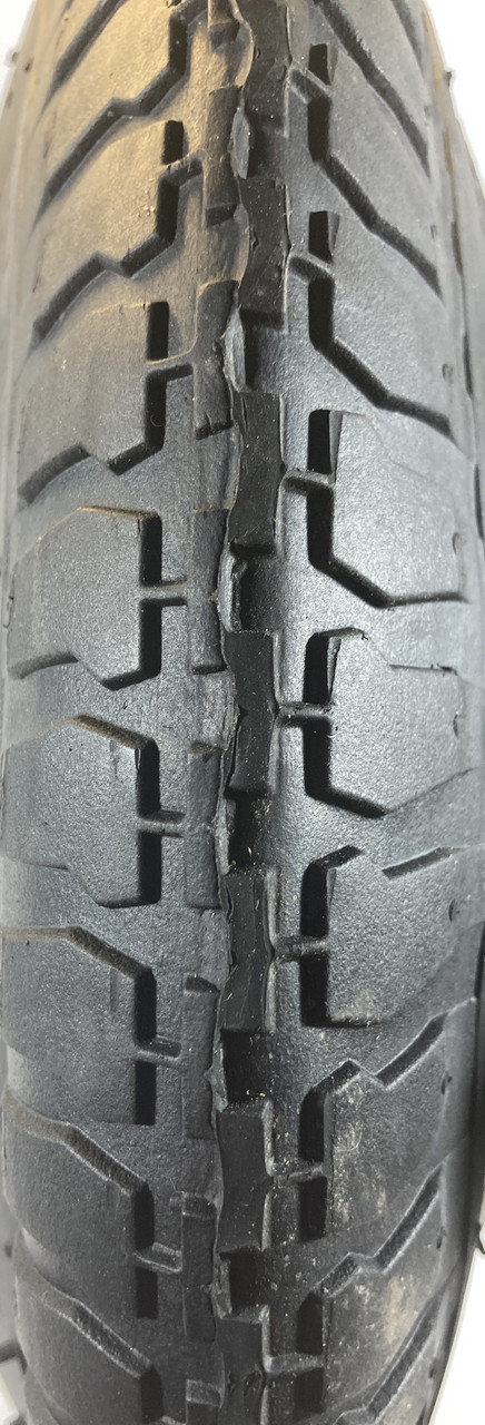 Шина скат покришка 3.00-8 R8 4PR + камера візок