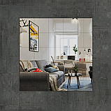 Плитка дзеркальна, 300х300 мм, фото 2