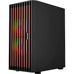 Комп'ютерний корпус Gamdias AURA GC4 ARGB, Black, Miditower