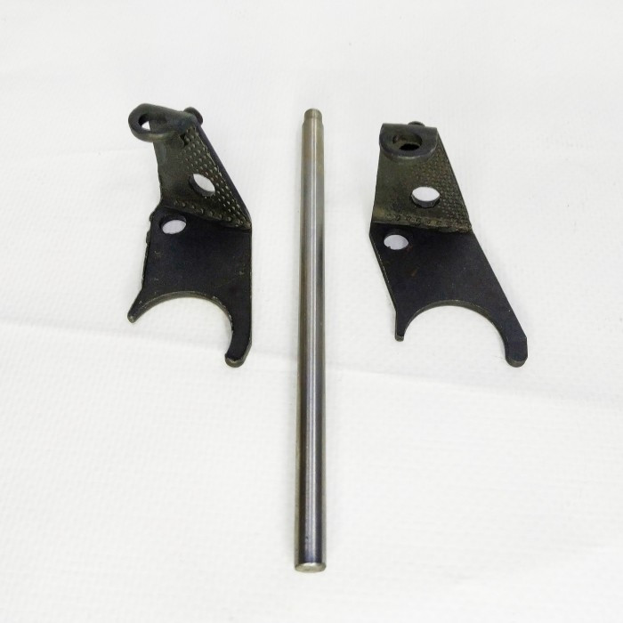 Вилочки кпп 12в 2шт