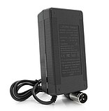 Зарядний пристрій Voltronic для LiFePo4 12V (14.6) 4S до 10A штекер 3-pin XLR, фото 3