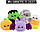 Антистрес іграшка Fluffie Stuffiez  514275 Гарбуз на Хелловін Halloween Pumpkin, фото 5
