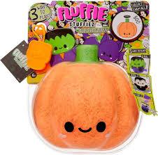 Антистрес іграшка Fluffie Stuffiez  514275 Гарбуз на Хелловін Halloween Pumpkin