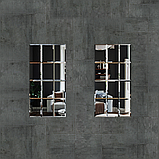 Плитка дзеркальна, фацет 15 мм, 300х200мм, фото 3