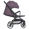 Коляска дитяча прогулянкова EL CAMINO BEYA ME 1127-B Vintage Plum Бордова, фото 6
