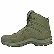 Тактичні військові черевики HAIX Black Eagle Athletic 2.0 V GTX Mid Sage — водонепроникні, Gore-Tex, замша/текстиль, фото 6