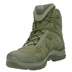 Тактичні військові черевики HAIX Black Eagle Athletic 2.0 V GTX Mid Sage — водонепроникні, Gore-Tex, замша/текстиль, фото 4