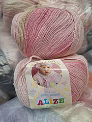 Alize Baby Wool Batik (Алізе бебі вул батик) 4197