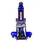 Домкрат підкатний 2т (100-350мм) з поворотною ручкою Forsage F-TH22010 (Код:6309), фото 4