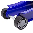 Домкрат підкатний 2т (100-350мм) з поворотною ручкою Forsage F-TH22010 (Код:6309), фото 8