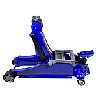 Домкрат підкатний 2т (100-350мм) з поворотною ручкою Forsage F-TH22010 (Код:6309), фото 2