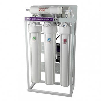 Фільтр зворотного осмосу Raifil-400G-20" Slim