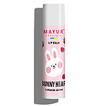 Бальзам для губ дитячий натуральний "Bunny and Heart" ТМ Mayur, 5 г