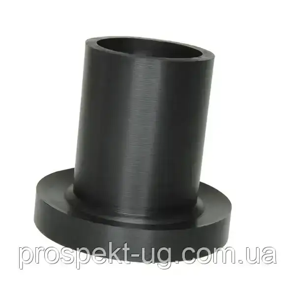 Втулка Дн250 під вільний фланець ПЕ-100 ПНД, фото 1