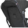 Коляска прогулянкова дитяча EL CAMINO BEYA ME 1127-B Black Чорна, фото 10