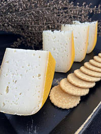 Напівтверді сири