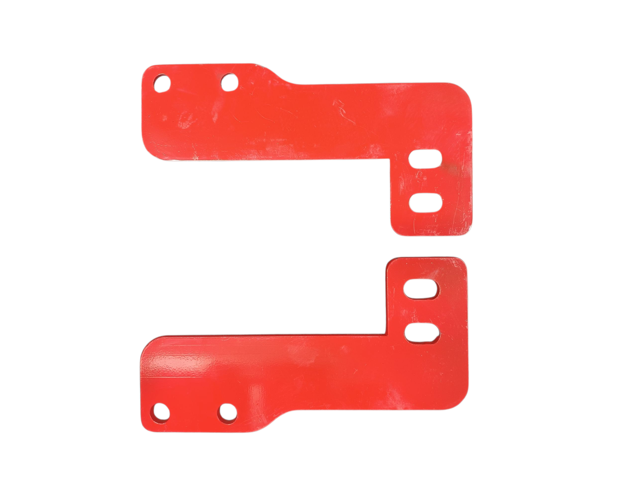 Комплект кронштейнів ЮМЗ 8мм, кріплення гідроциліндра, фото 1