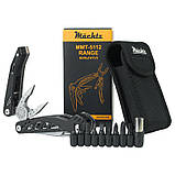 Мультитул Mächtz MMT-5112 RANGE, мультиінструмент, фото 9
