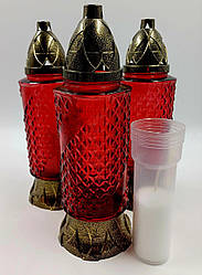 Лампадка Кришталь 751-3 (5шт/уп)