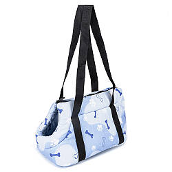 Сумка-перенесення для тварин до 4 кг, 34х22х21см / Сумка-перенесення для собак / Перенесення для тварин