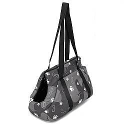 Сумка-перенесення для тварин до 6 кг, 42х25х28см / Перенесення для тварин / Сумка-перенесення / Перенесення для собак