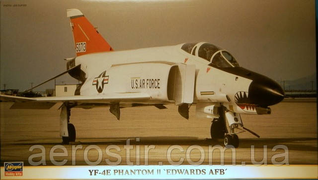 YF-4E PHANTOM II 1/72 HASEGAWA 00294