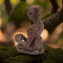 Авторська статуетка керамічна / Фігурка для декору, оригінальний оберіг і декоративний сувенір, фото 5