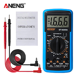 Мультиметр DT9205A