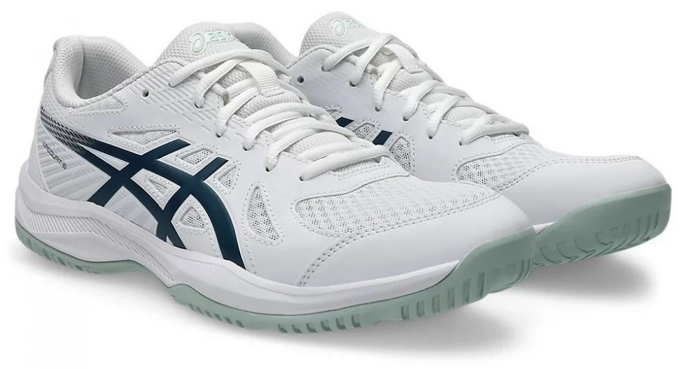 Чоловічі кросівки для волейболу ASICS UPCOURT 6 1071A104-104