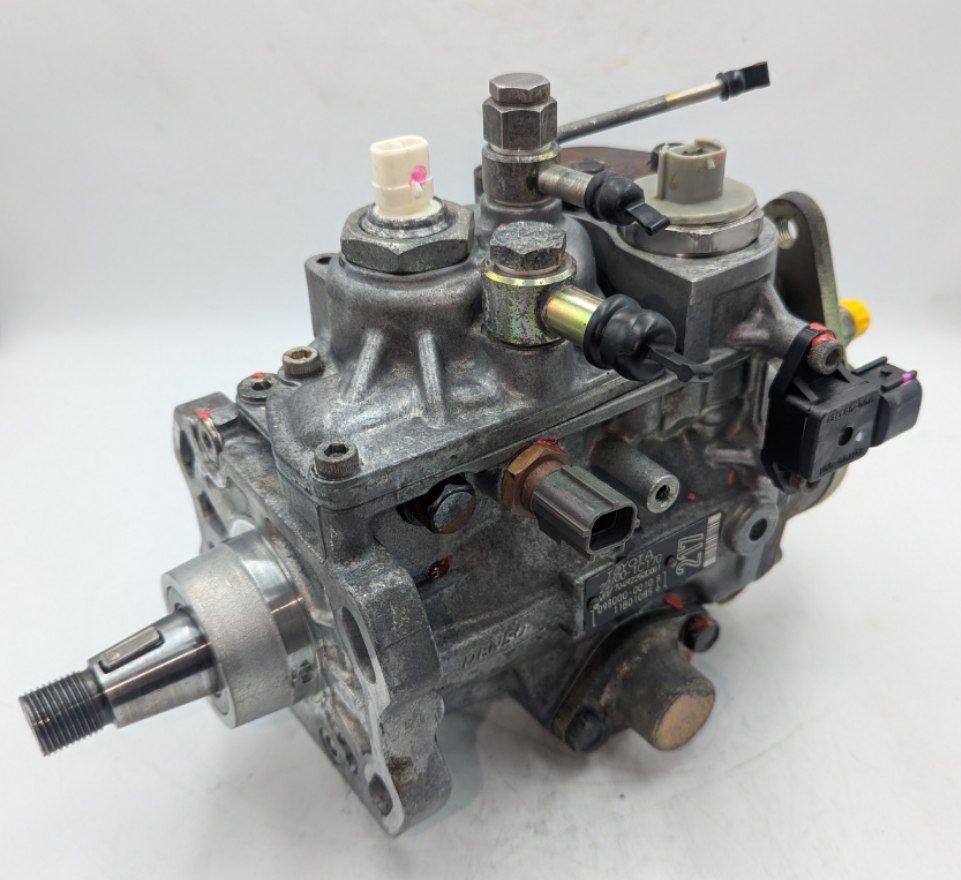 TOYOTA DENSO ПНВТ (Реставрований) 22100-1C170 1HD-FTE 22100-1C420 098000-2010, фото 1