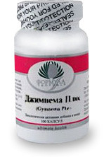 Джимнема Плюс Gymnema Plus Альтера Холдинг Формула Здоров'я, фото 1