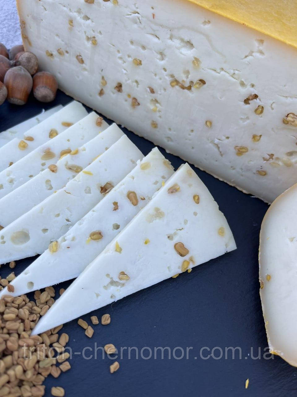 Вель-Даль з коров'ячого молока з пажитником, фото 1