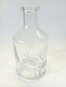 Пляшка скляна Карафа, 0,5 л