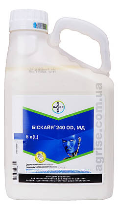 Інсектицид Біскайя (Biskaya) Bayer 1л (розлив), фото 1