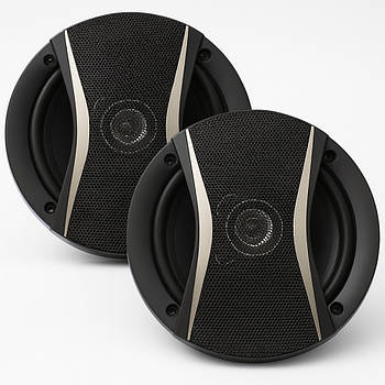 Автомобільні динаміки, 6", (16см), 600Вт, PERVOI CTC-1686 / Колонки в машину / Автодинаміки / Автоакустика