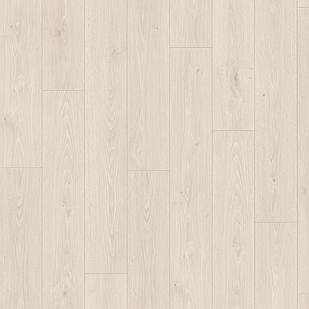 Ламінат Egger Classic Aqua Дуб Тревізо білий EL2180 водостійкий для кухні спальні коридору 32 клас 10 мм із фаскою