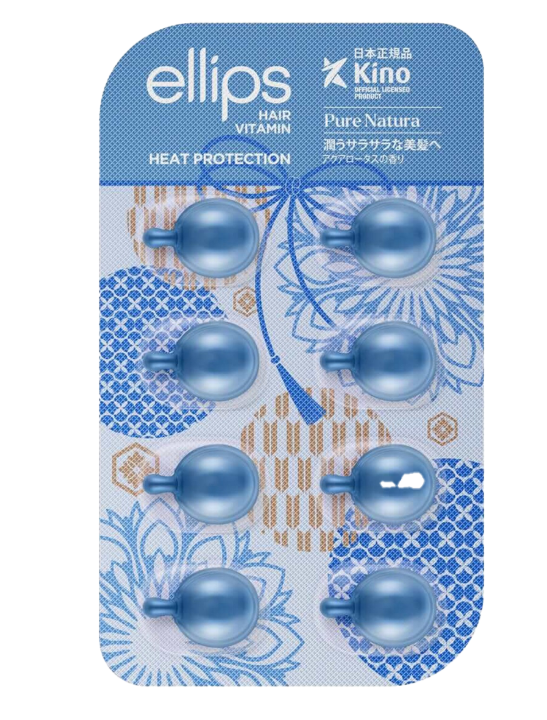 Капсули для волосся "Сила Лотосу" (8 шт по 1мл), фото 1