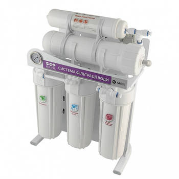 Фильтр обратного осмоса Raifil 800G - 10"Slim M
