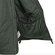 Зимова термокуртка Helikon-Tex Level 7 Apex Climashield Alpha Green — утеплена чоловіча куртка з капюшоном, фото 6