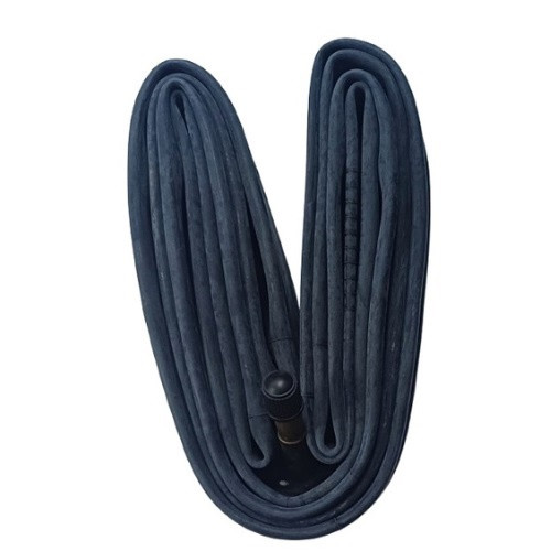 Велосипедна камера DELI TIRE 29 x 2.10/2,40 AV (48 мм), фото 1