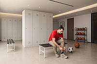 Відповіді на найпоширеніші питання (Металеві шафи для одягу та шкафчики для роздягальні)