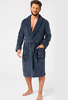 Мужской халат Key MGL 255 В25