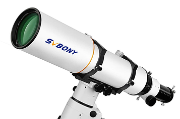Телескоп SVBONY SV503 102 мм F7 ED OTA з наднизькою дисперсією, фокусер двох швидкісної 2"