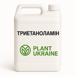 Триетаноламін | Triethanolamine | TEA | C6H15NO3 | CAS 102-71-6