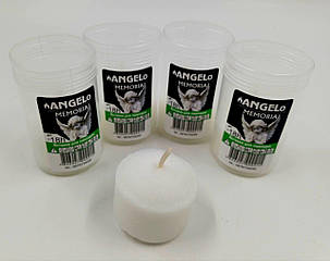 Запаска для лампадок ANGELo 18 h 30шт/ящ