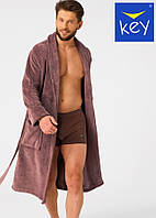 Мужской халат Key MGL 255 В25