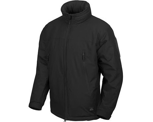 Зимова термокуртка Helikon-Tex Level 7 Apex Climashield — утеплена чоловіча куртка ECWCS з капюшоном, фото 1