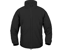 Зимова термокуртка Helikon-Tex Level 7 Apex Climashield — утеплена чоловіча куртка ECWCS з капюшоном, фото 3